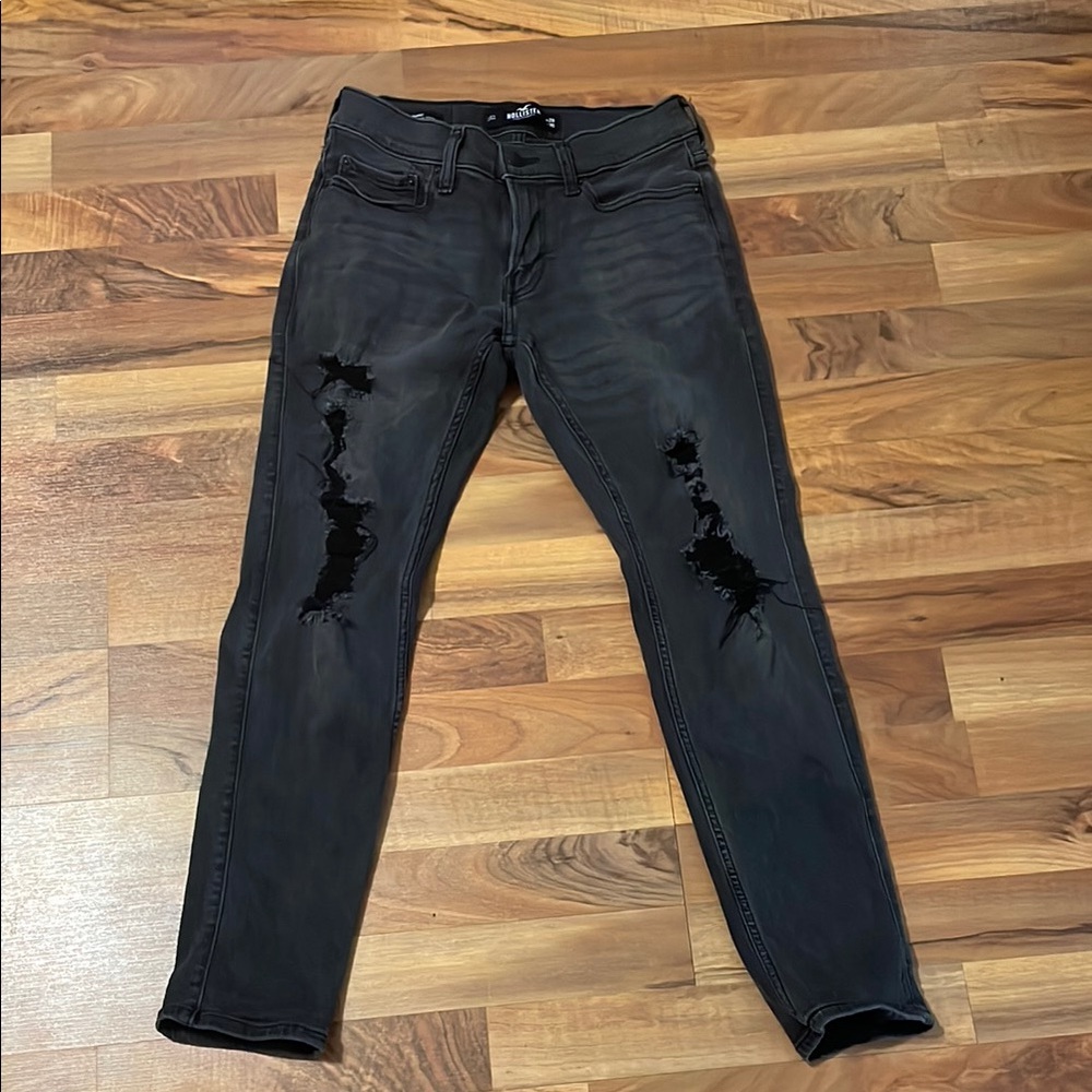 Hollister Skinny Jeans 28x30
